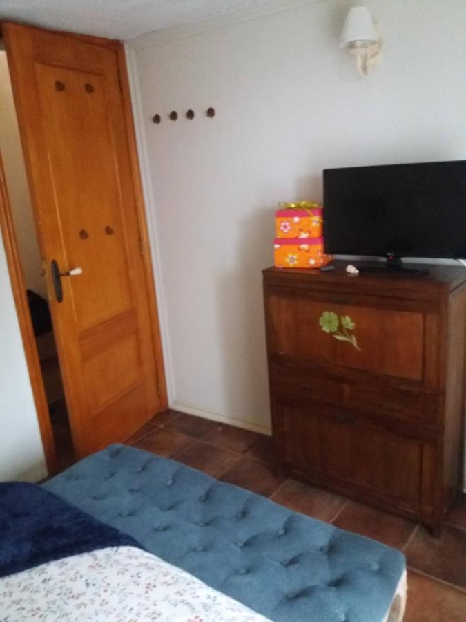 Guarazoca Casa Bermeja 게스트하우스 외부 사진