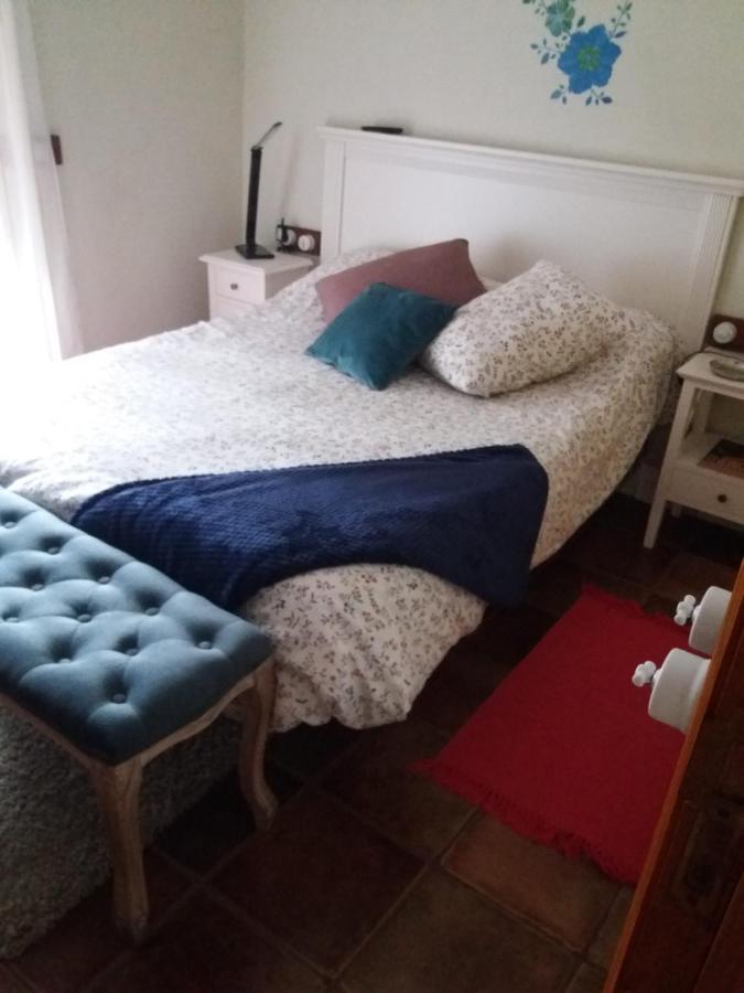 Guarazoca Casa Bermeja 게스트하우스 외부 사진