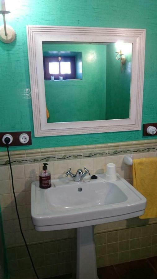 Guarazoca Casa Bermeja 게스트하우스 외부 사진